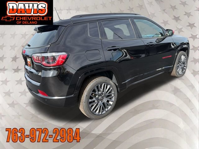 Used 2023 Jeep Compass Limited AWD/4WD image 7