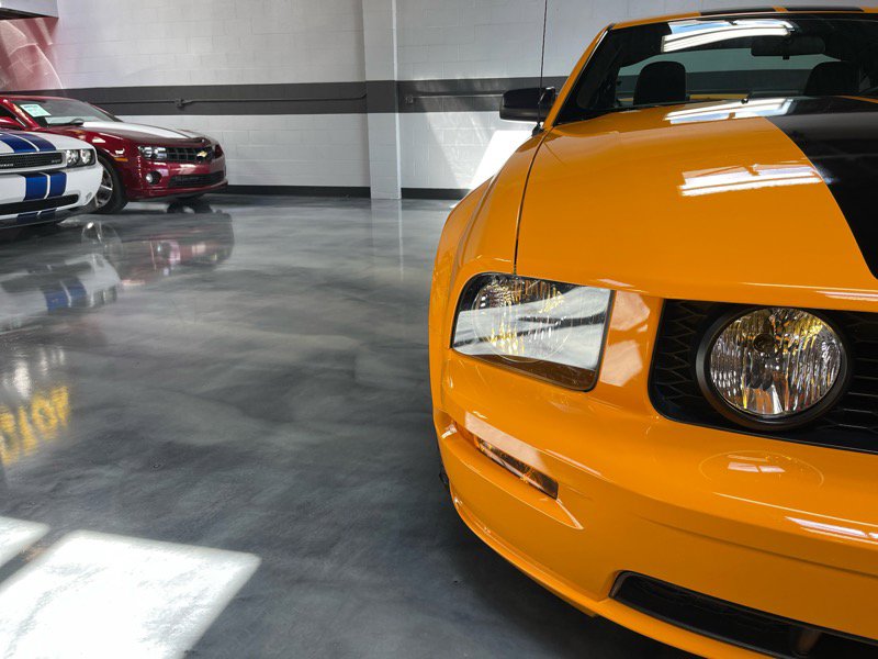 Used 2008 Ford Mustang GT Premium RWD image 6