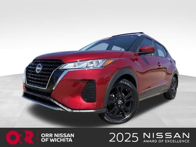 Used 2023 Nissan Kicks SV w/ Interior Electronics Package