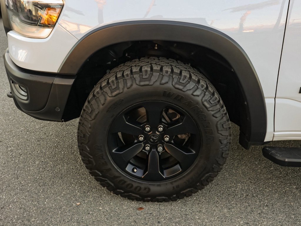 Used 2022 RAM 1500 Rebel w/ Rebel Level 2 Equipment Group image 11