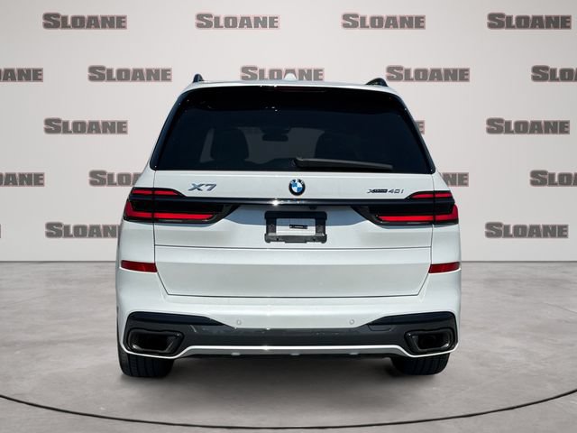 Certified 2026 BMW X7 xDrive40i w/ M Sport Package AWD/4WD image 4