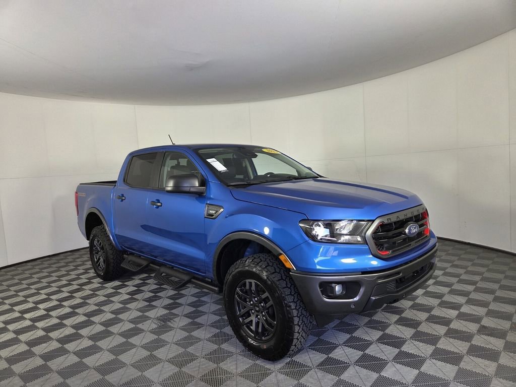 Used 2023 Ford Ranger XLT w/ Tremor Off-Road Package AWD/4WD image 2