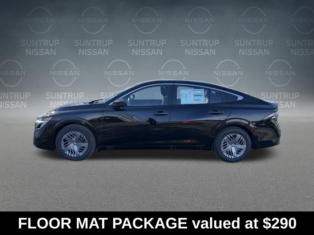 Used 2026 Nissan Sentra S w/ Floor Mat Package FWD video 2
