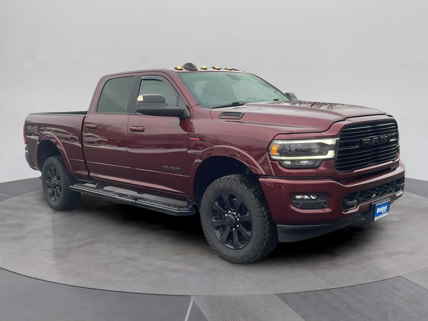Used 2021 RAM 2500 Laramie w/ Night Edition AWD/4WD image 9