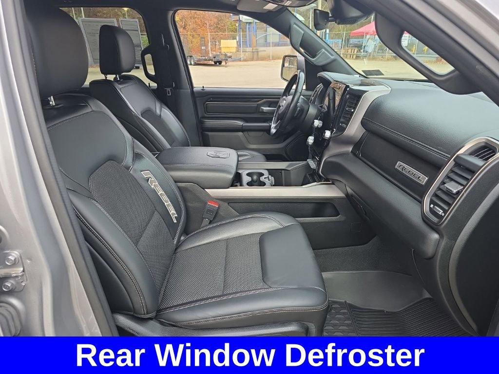 Used 2021 RAM 1500 Rebel w/ Rebel Level 2 Equipment Group image 10