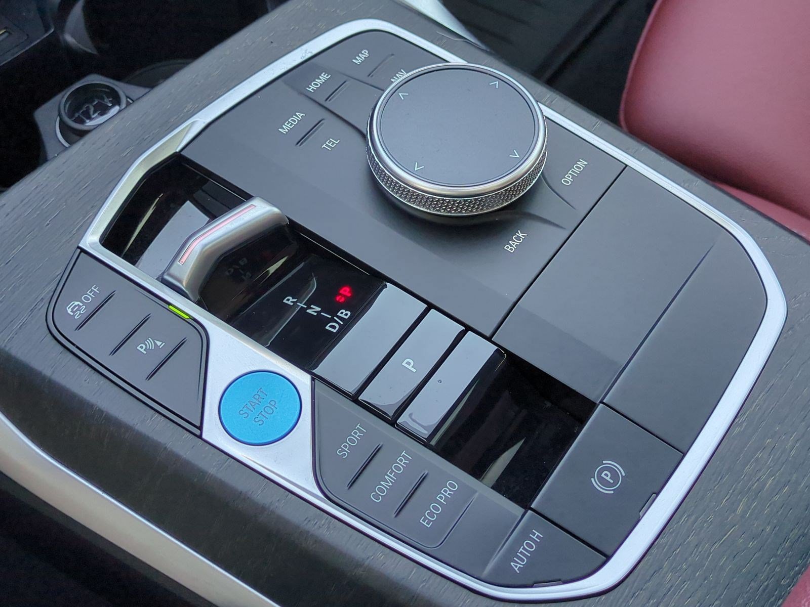 Used 2023 BMW i4 eDrive40 w/ M Sport Package RWD image 26