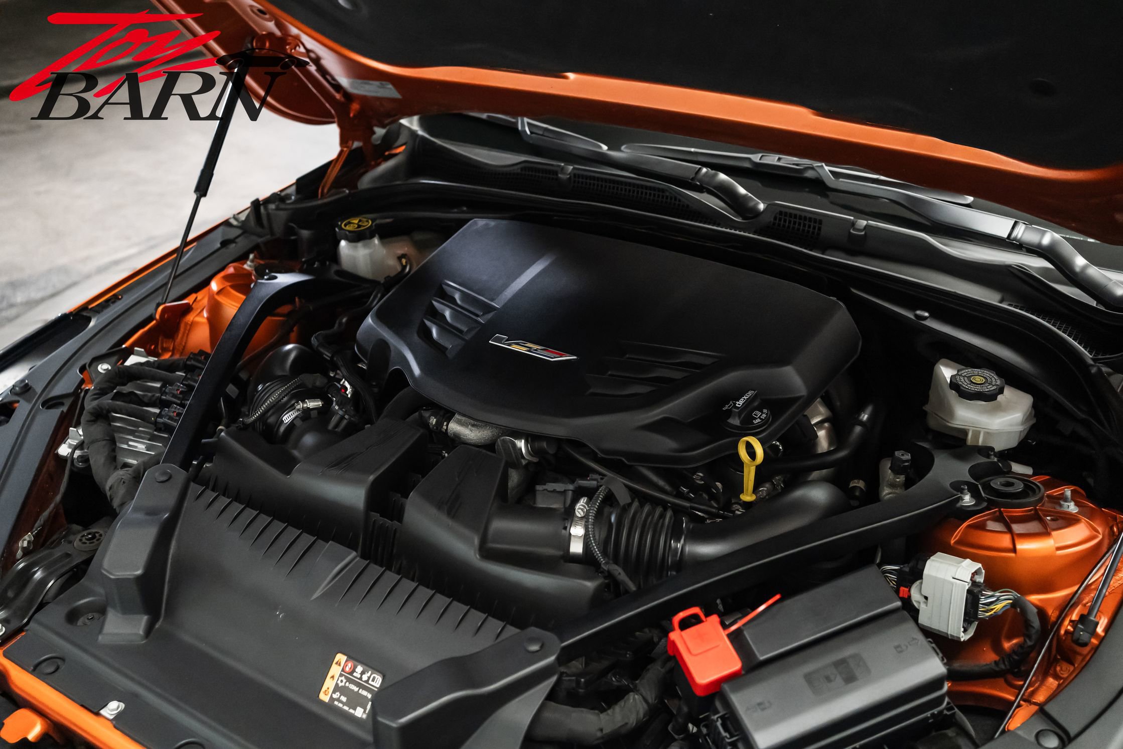 Used 2022 Cadillac CT4 V Blackwing w/ Carbon Fiber 1 Package image 55