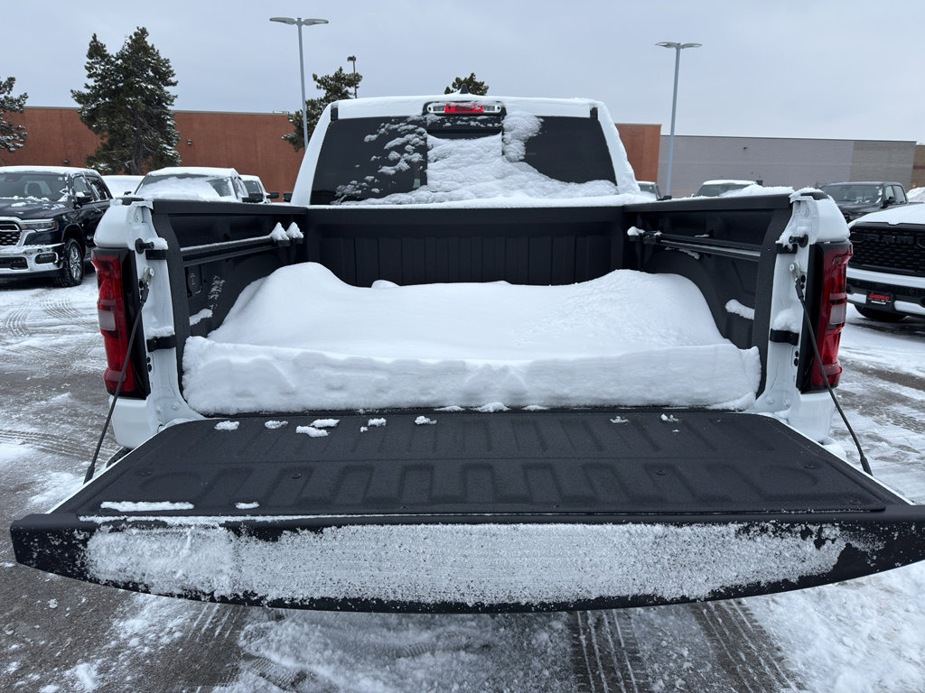 New 2026 RAM 1500 Express image 8