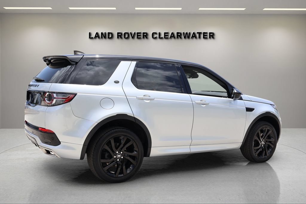 Used 2017 Land Rover Discovery Sport HSE AWD/4WD image 5