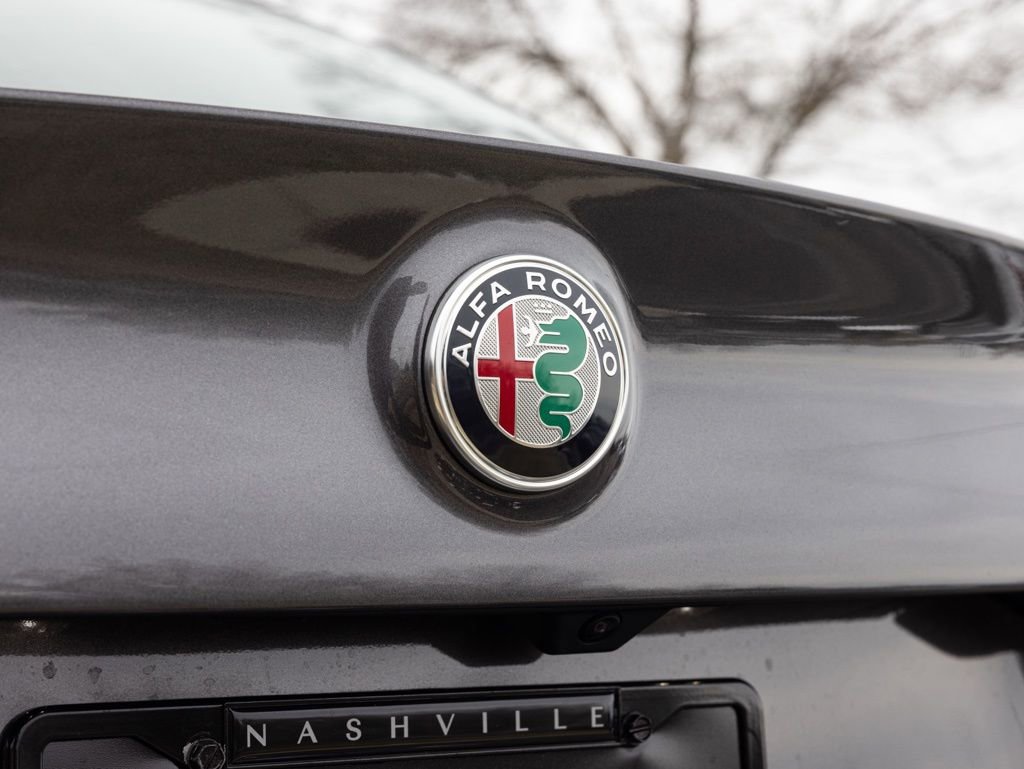 New 2026 Alfa Romeo Giulia AWD w/ Driving Assist Package image 52