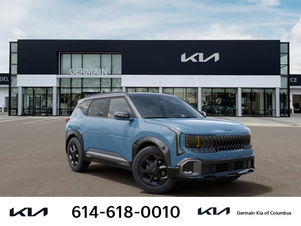 New 2027 Kia Seltos X-Line S AWD/4WD image 11
