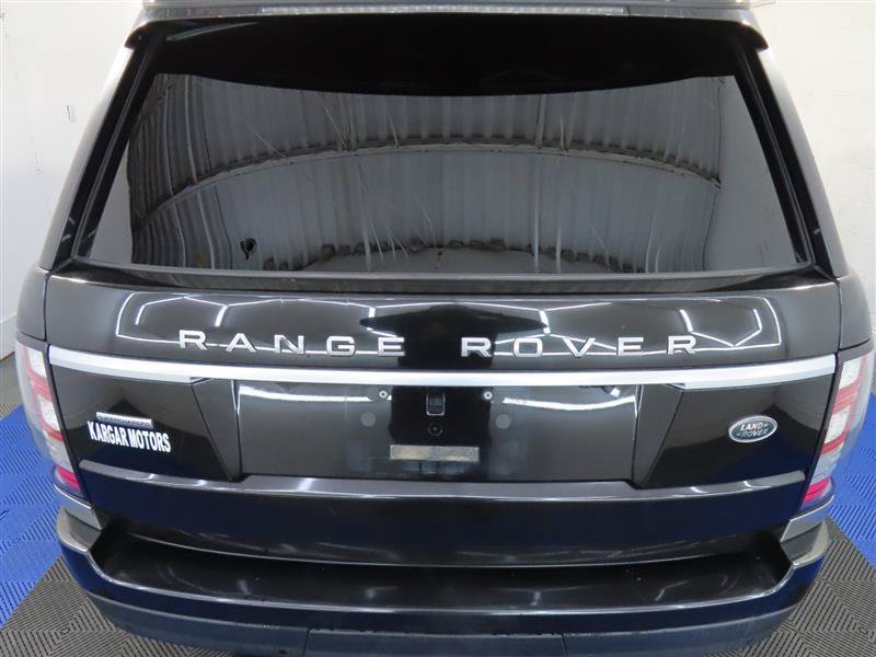 Used 2016 Land Rover Range Rover Supercharged AWD/4WD image 11