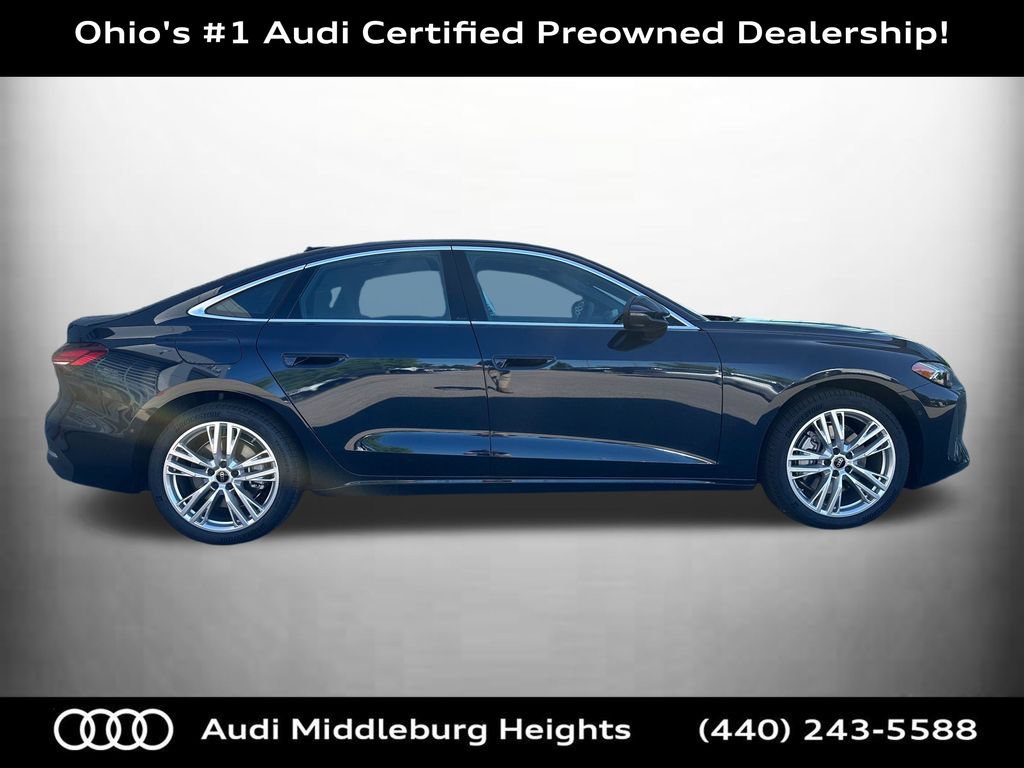 Used 2026 Audi A5 2.0T Premium Plus w/ Premium Plus Package AWD/4WD image 10