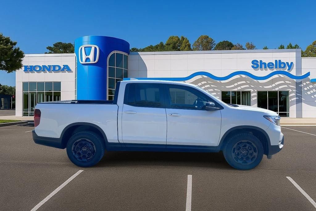 New 2025 Honda Ridgeline TrailSport+ image 9