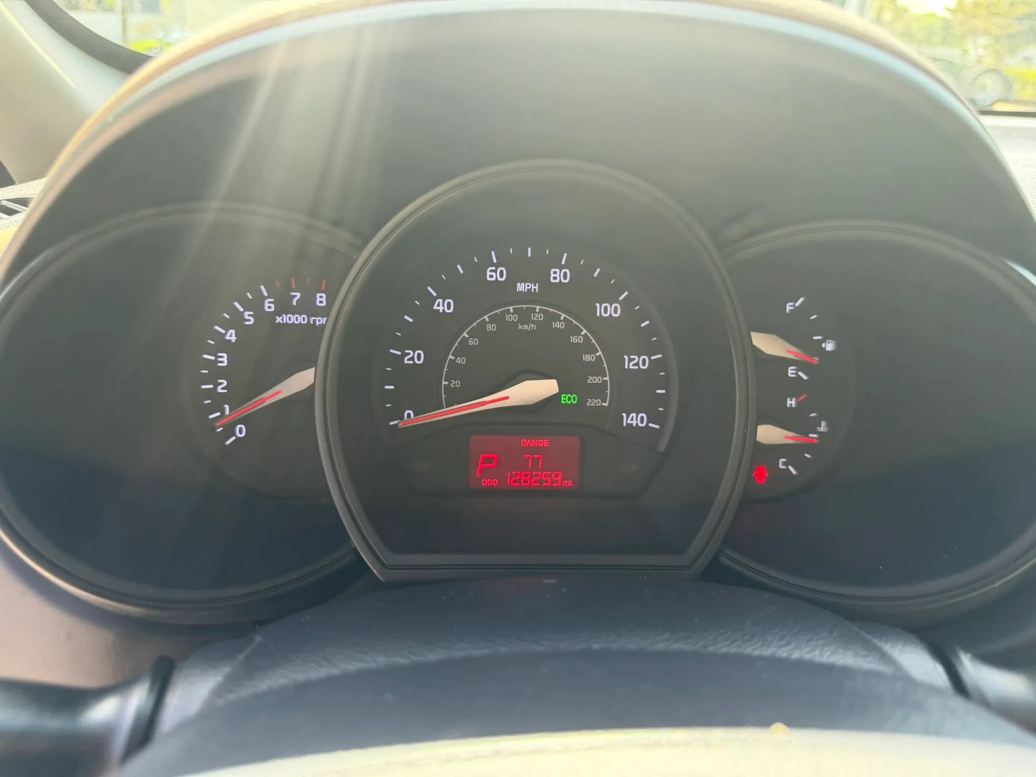 Used 2014 Kia Rio LX FWD image 14