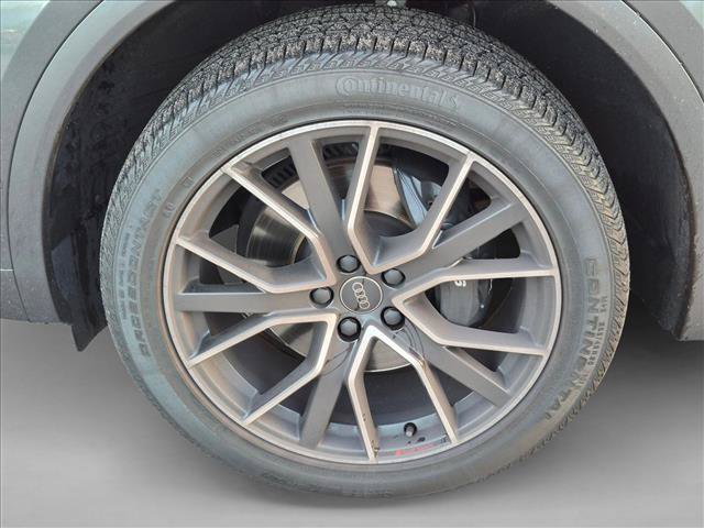 Certified 2023 Audi SQ5 Prestige w/ Prestige Package AWD/4WD image 10