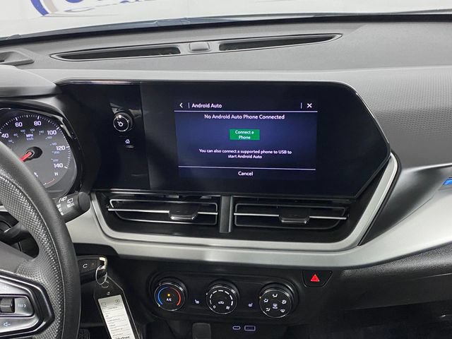 Used 2025 Chevrolet Trax LS w/ LS Convenience Package FWD image 21