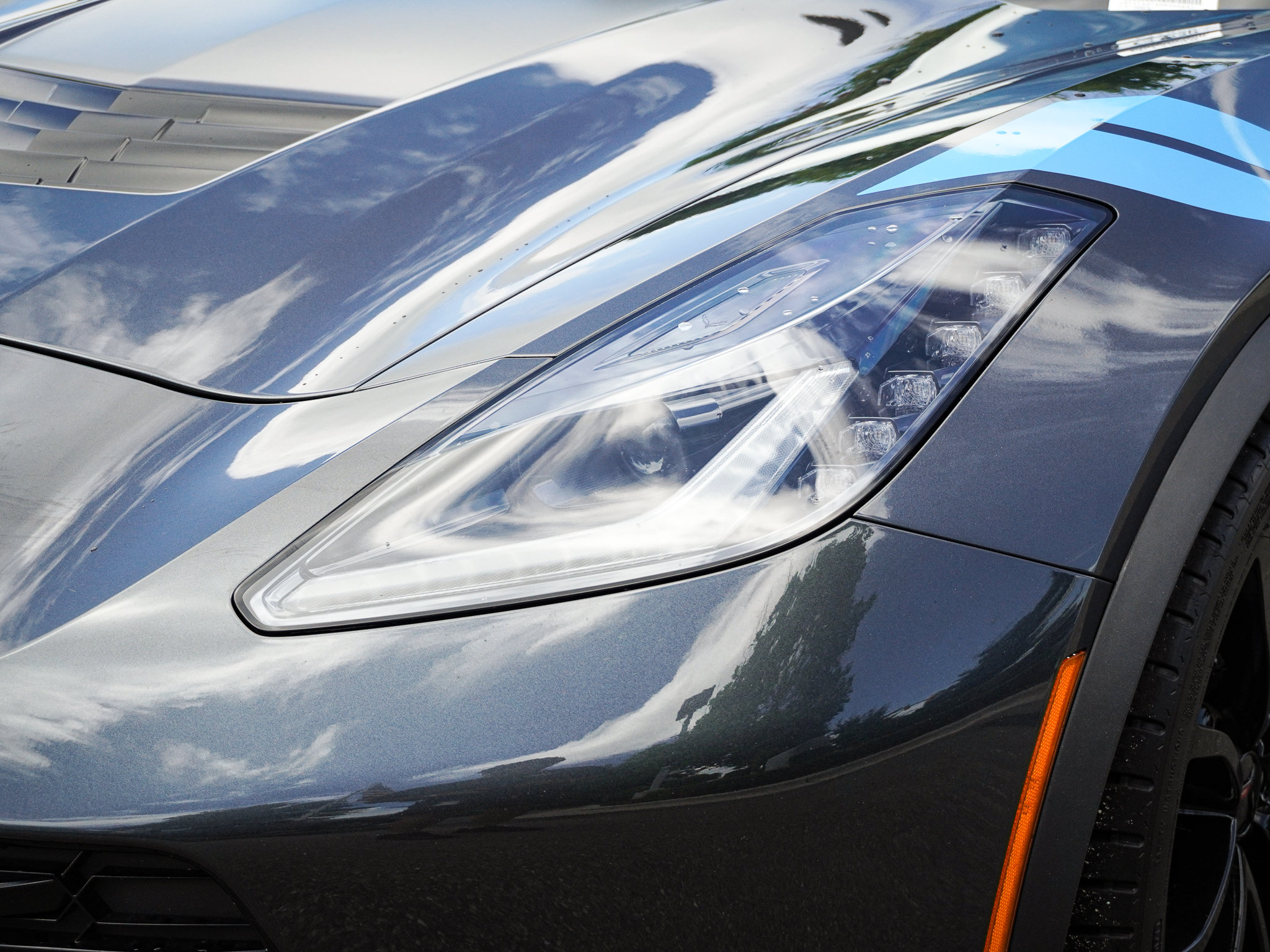 Used 2017 Chevrolet Corvette Grand Sport RWD image 6
