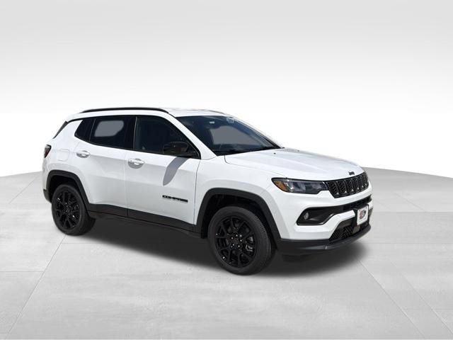 New 2026 Jeep Compass Latitude AWD/4WD image 7