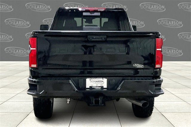 New 2026 Chevrolet Silverado 2500 LTZ w/ LTZ Plus Package image 4