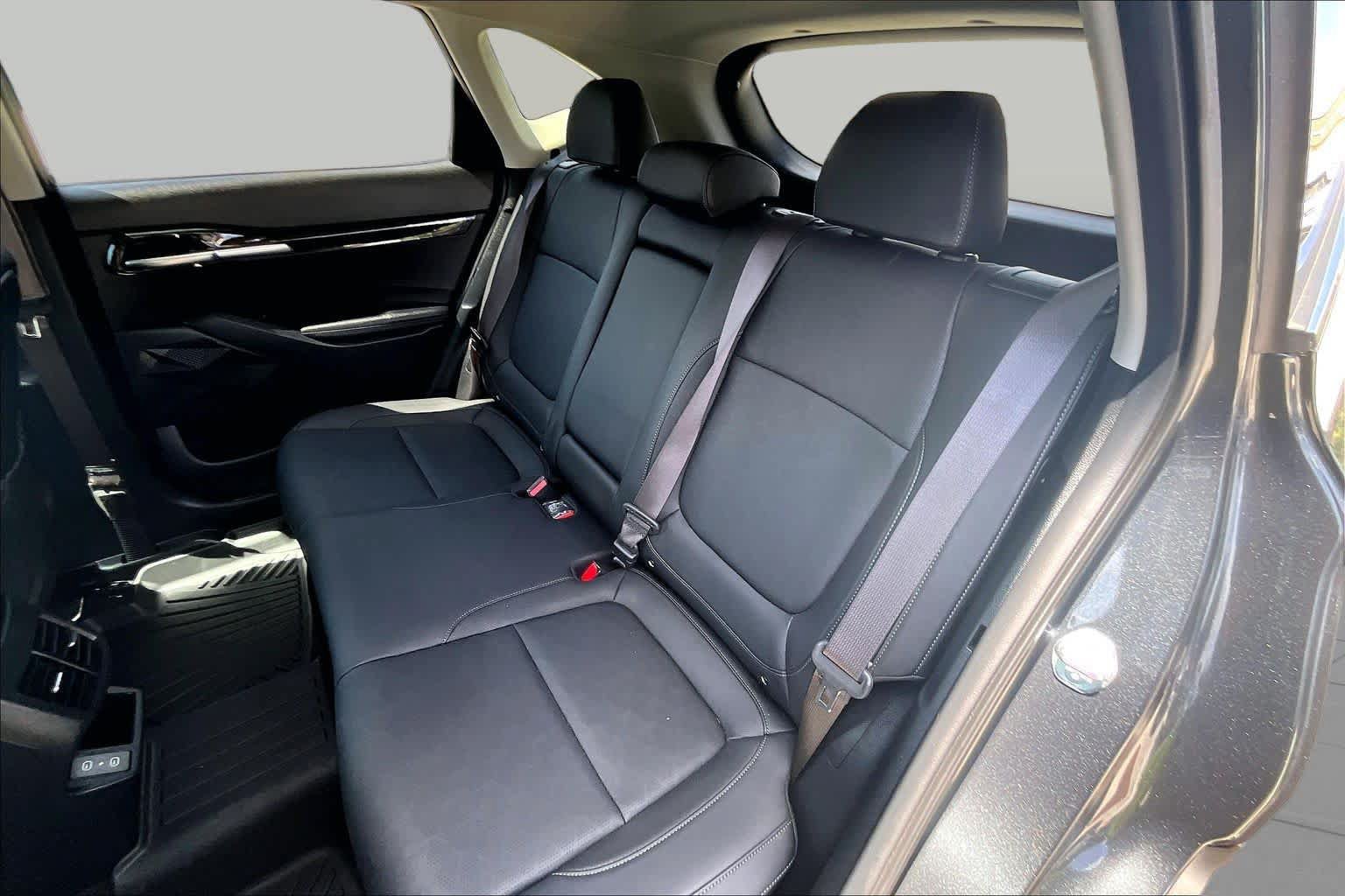 Certified 2024 Kia Seltos EX FWD image 18