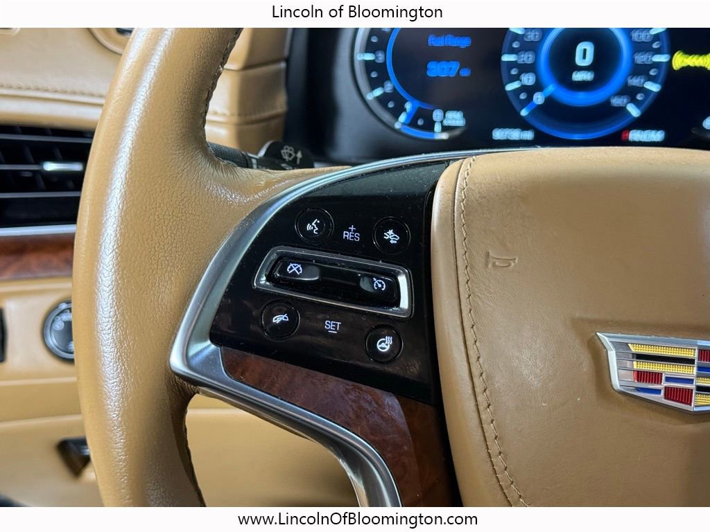 Used 2016 Cadillac Escalade ESV Platinum AWD/4WD image 31