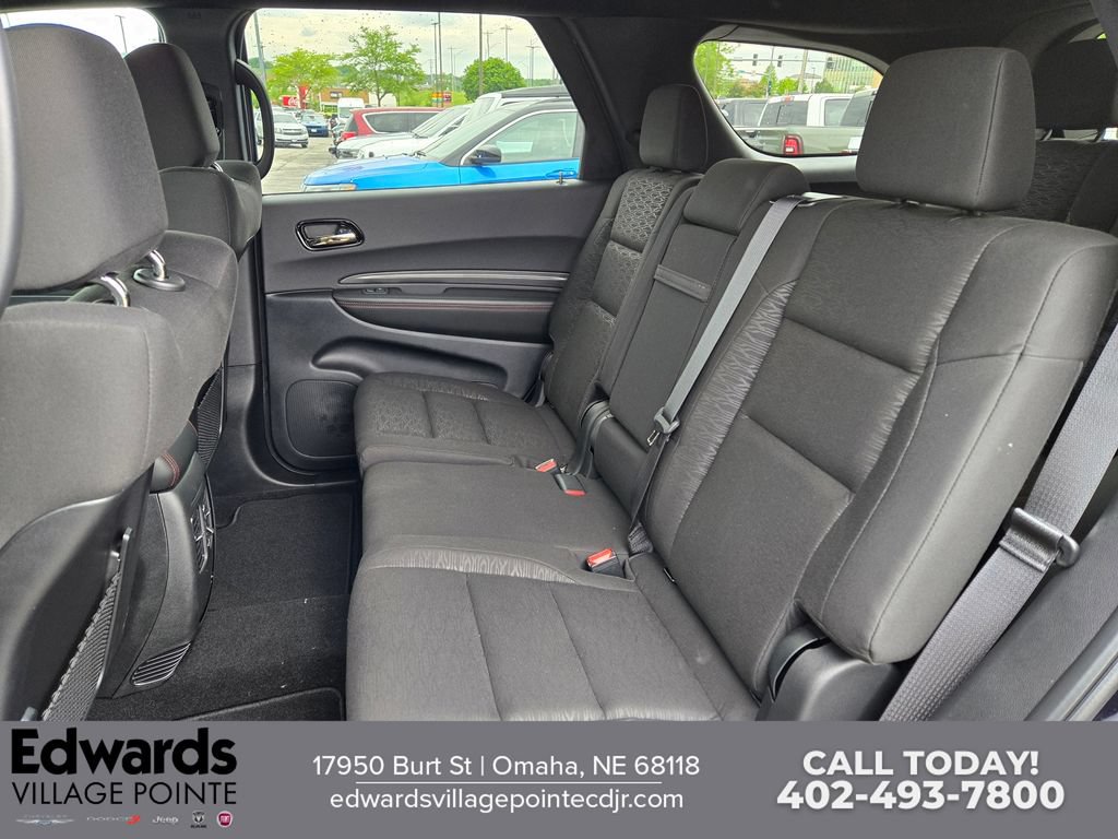 New 2026 Dodge Durango GT w/ Blacktop Package AWD/4WD image 27