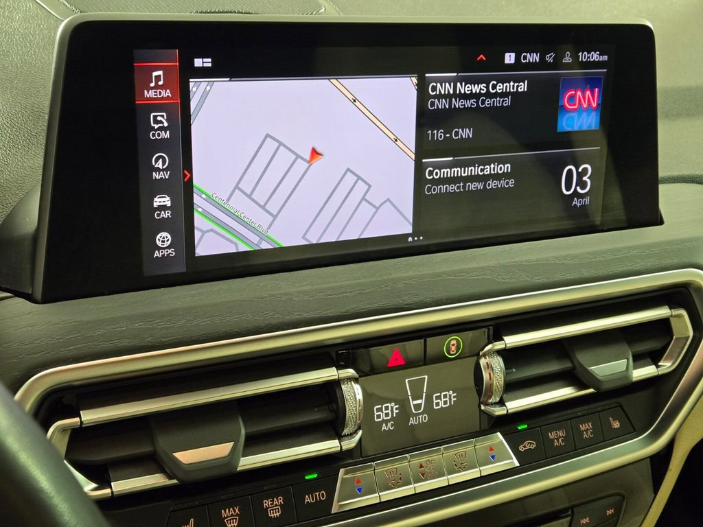 Used 2022 BMW X3 xDrive30i image 31