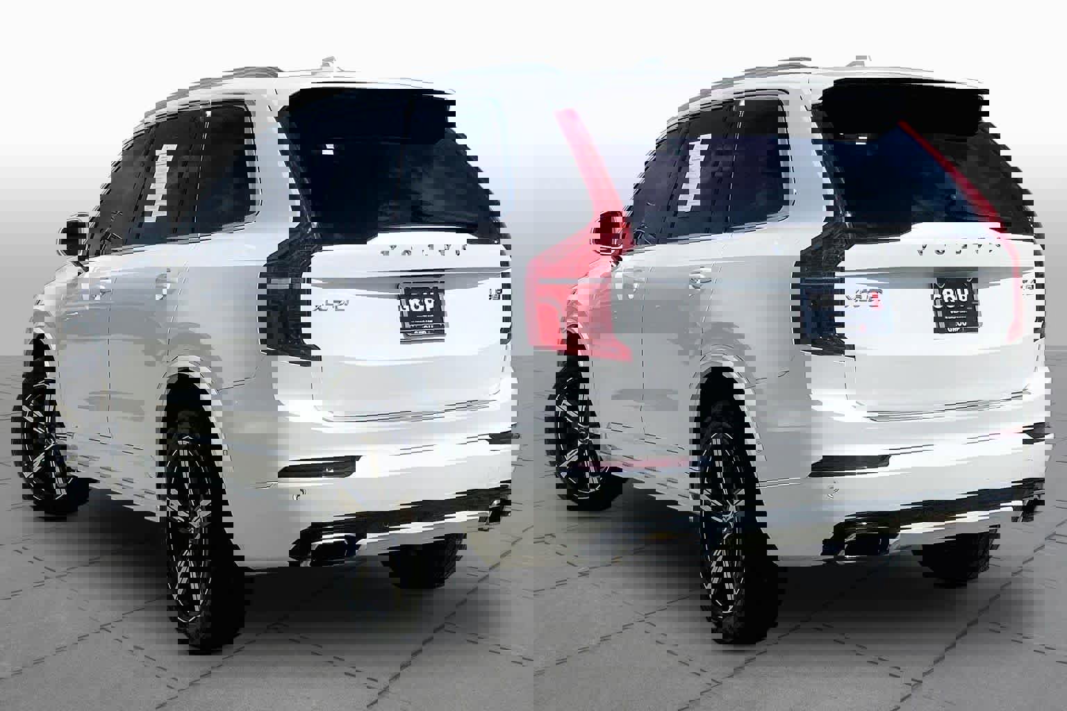 Used 2019 Volvo XC90 T6 R-Design w/ Advanced Package image 11