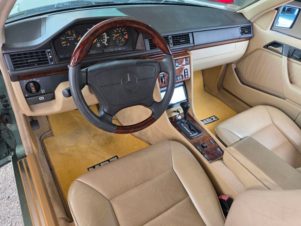 Used 1994 Mercedes-Benz E 320 Coupe image 42