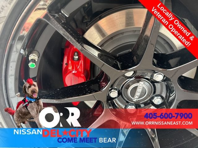 Used 2024 Nissan Z NISMO w/ Floor Mat Package RWD image 11
