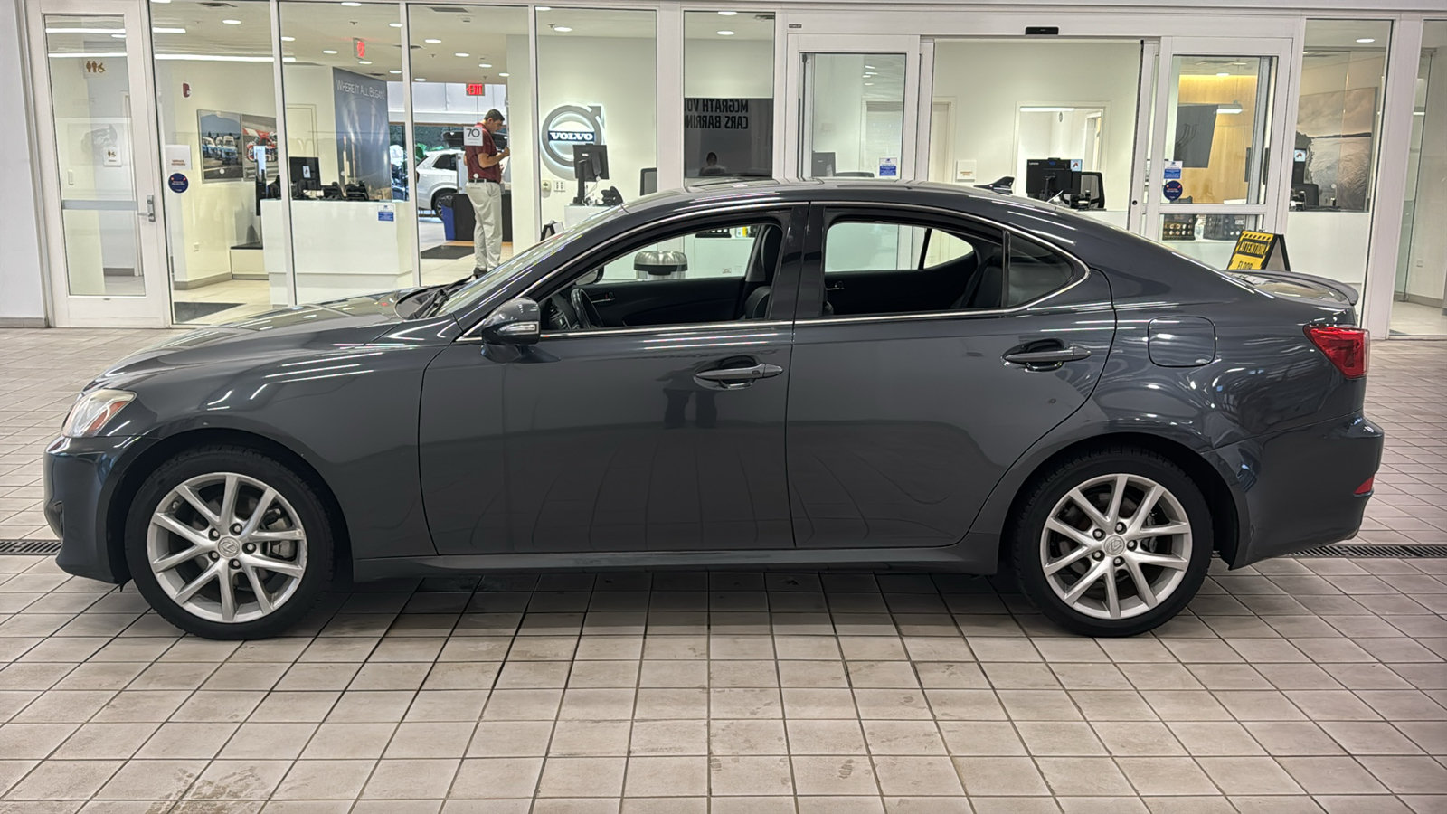 Used 2011 Lexus IS 250 AWD w/ Premium Pkg Value Edition image 8