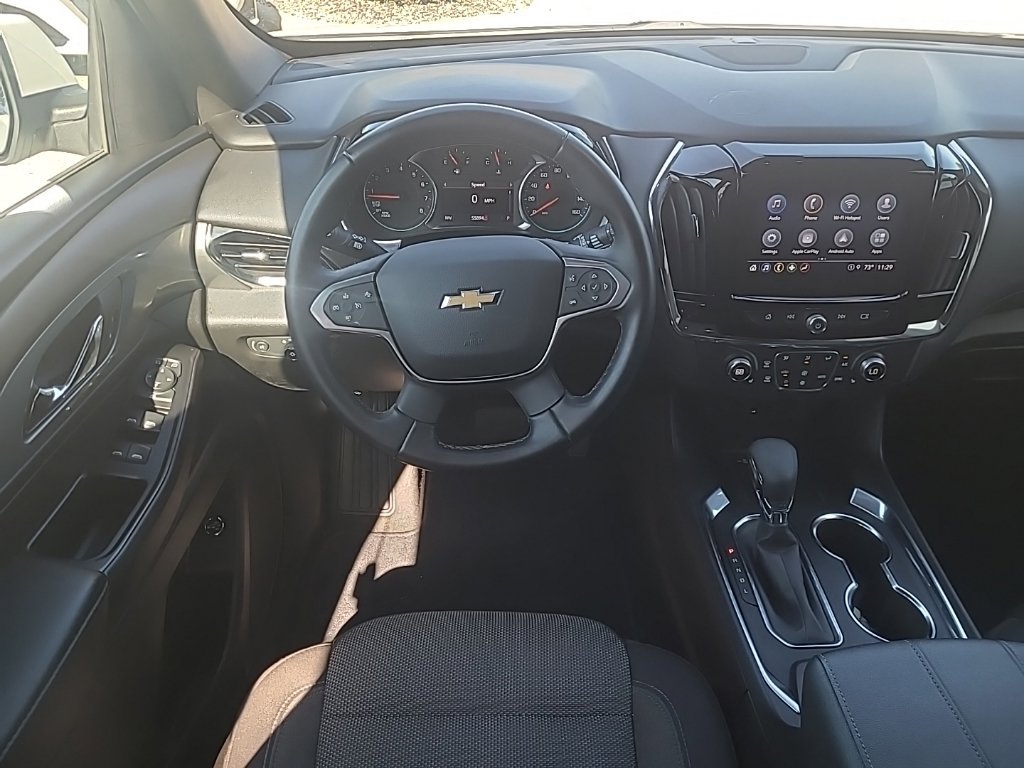 Used 2023 Chevrolet Traverse LT AWD/4WD image 14
