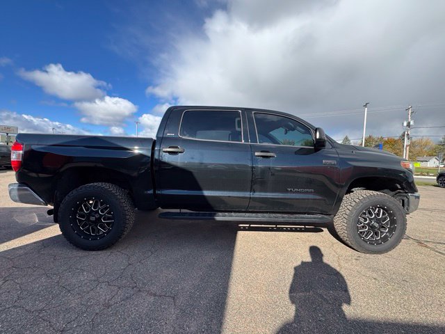 Used 2018 Toyota Tundra SR5 w/ SR5 Upgrade Package AWD/4WD image 8