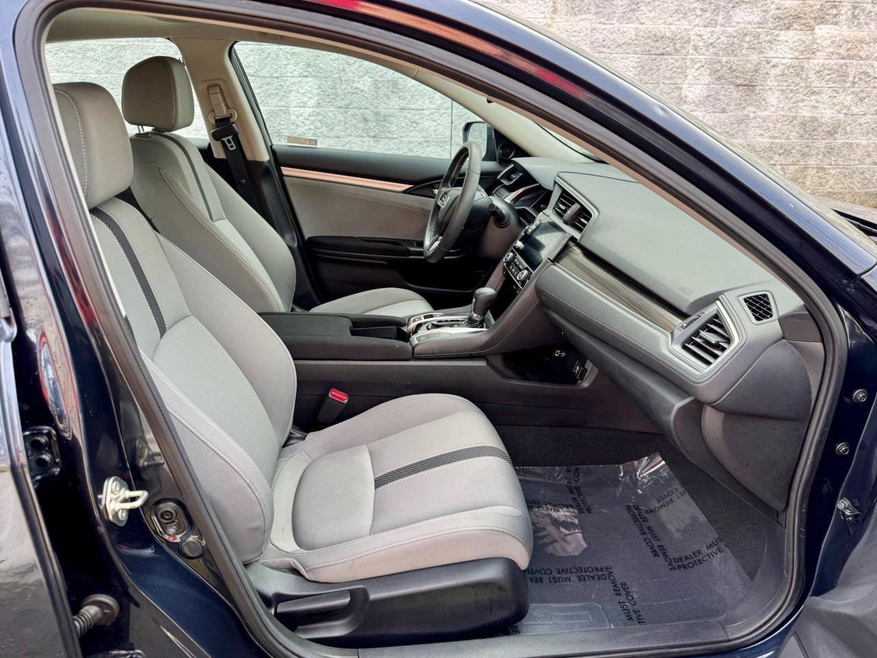Used 2019 Honda Civic EX image 19