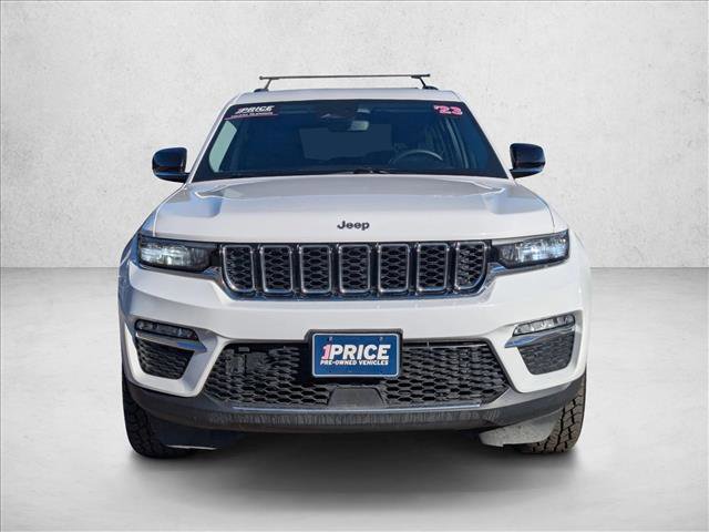 Used 2023 Jeep Grand Cherokee Limited video 2