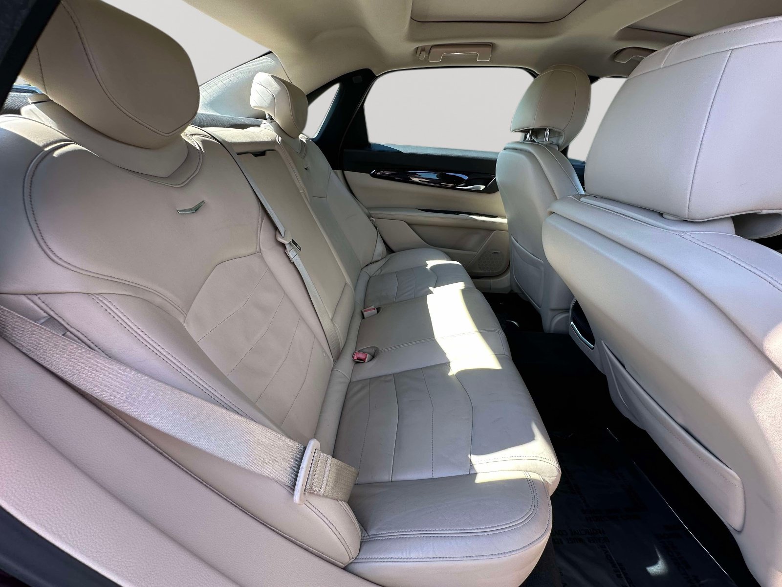 Used 2017 Cadillac CT6 3.6 AWD image 29