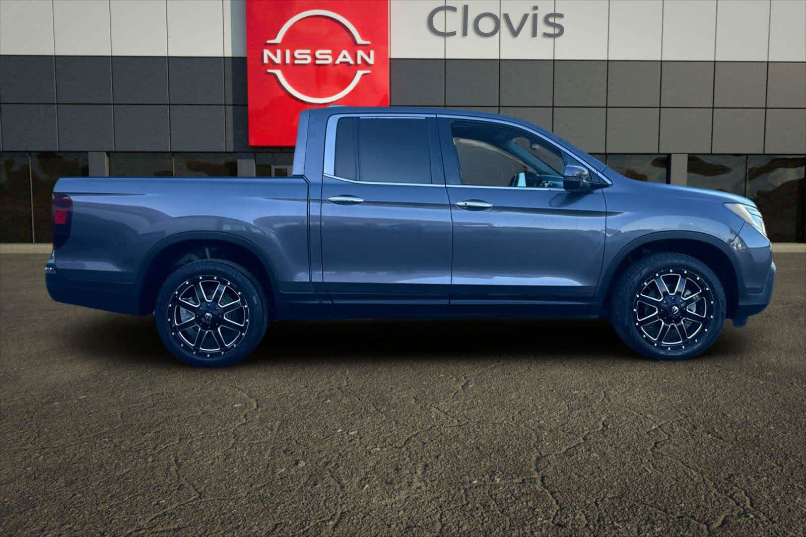 Used 2020 Honda Ridgeline RTL-E image 8