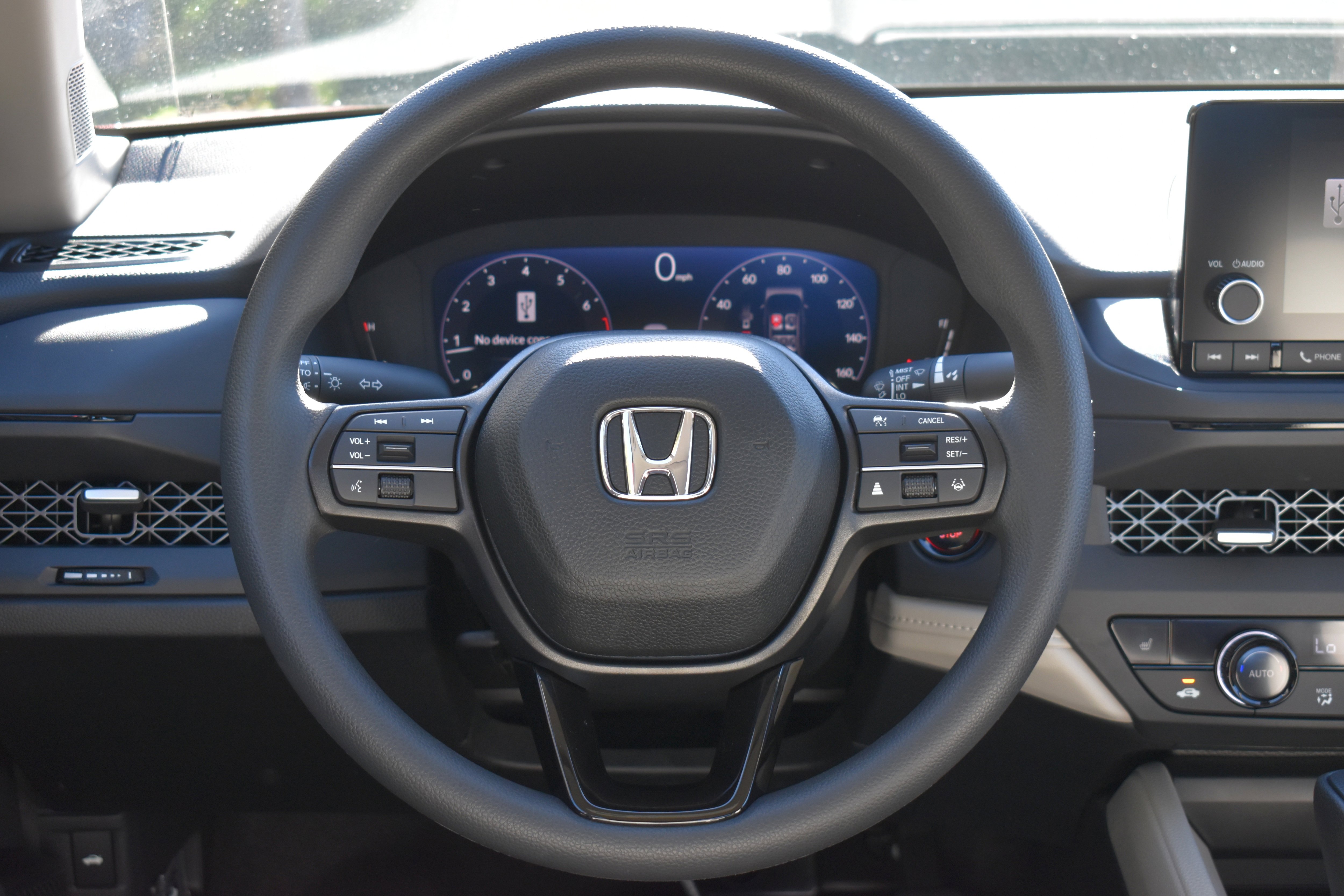 New 2025 Honda Accord SE image 16