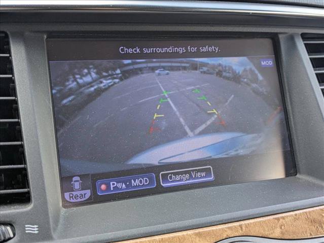 Used 2014 INFINITI QX80 4WD w/ Theater Package image 15