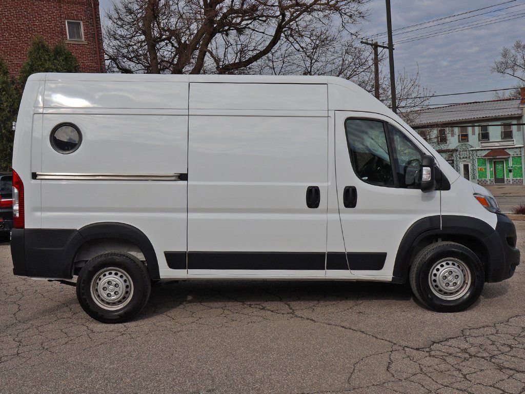 Used 2024 RAM ProMaster 1500 w/ Convenience Group image 15