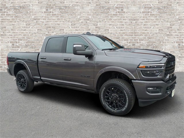 New 2025 RAM 3500 Limited