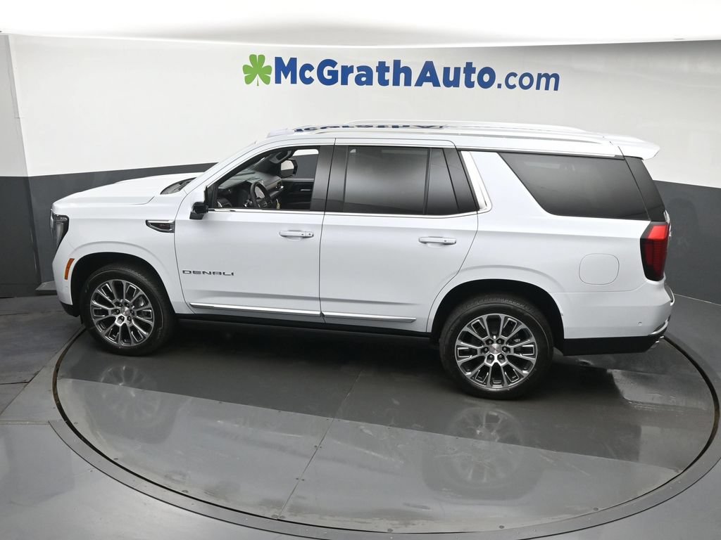 New 2026 GMC Yukon Denali w/ Denali Reserve Package AWD/4WD image 28