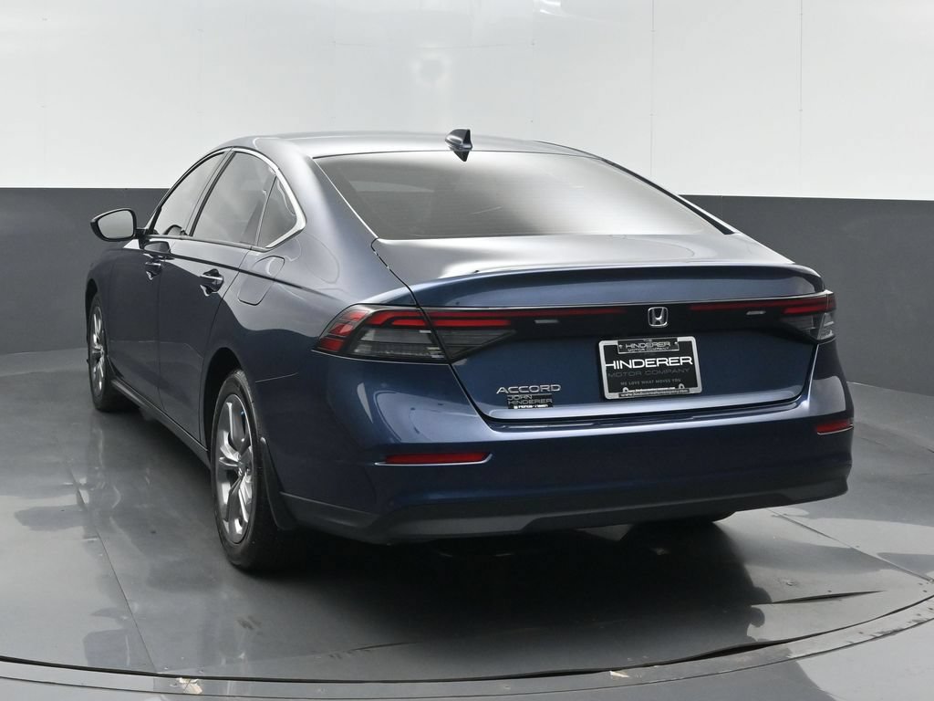 Used 2024 Honda Accord EX image 6