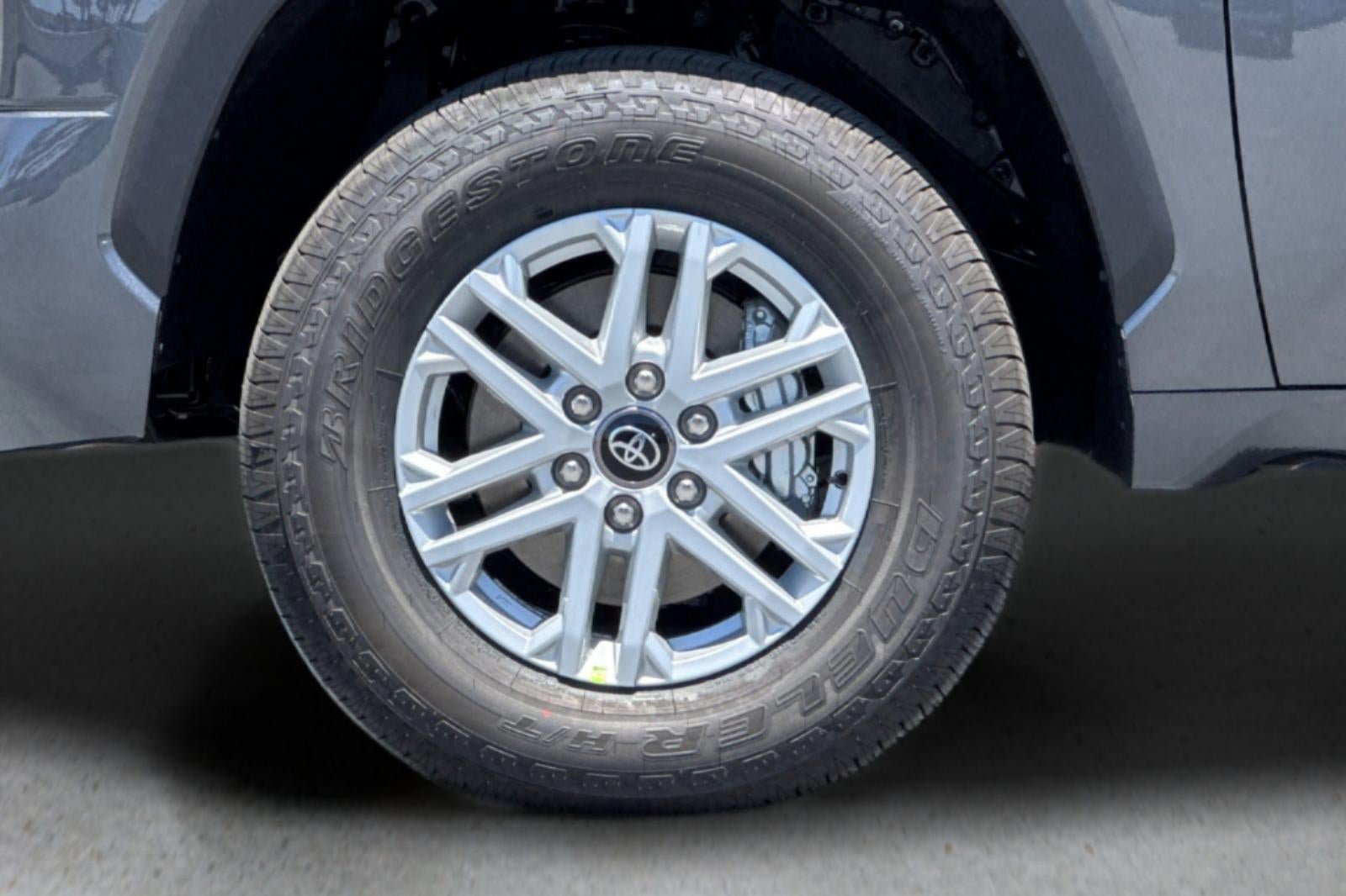 New 2026 Toyota Tundra SR5 RWD image 31