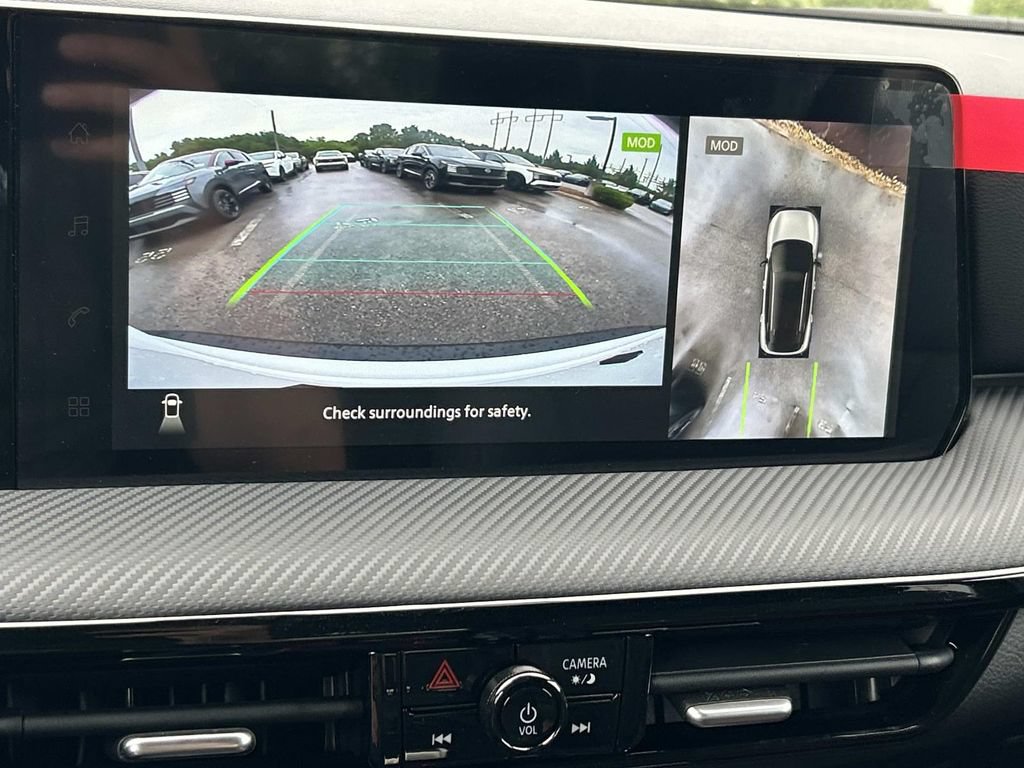 New 2026 Nissan Kicks SR FWD image 31