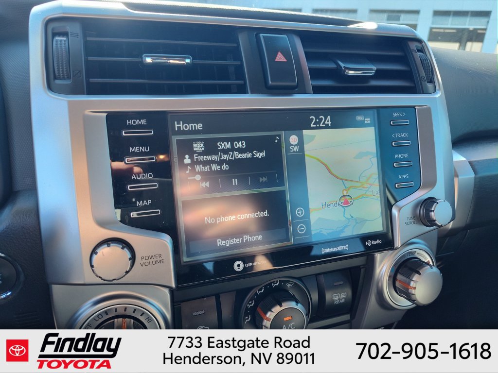 Certified 2023 Toyota 4Runner SR5 AWD/4WD image 26