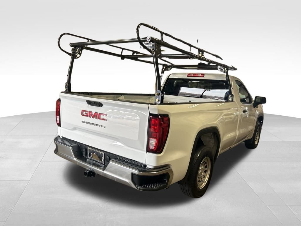 Used 2024 GMC Sierra 1500 Pro w/ Pro Value Package image 5