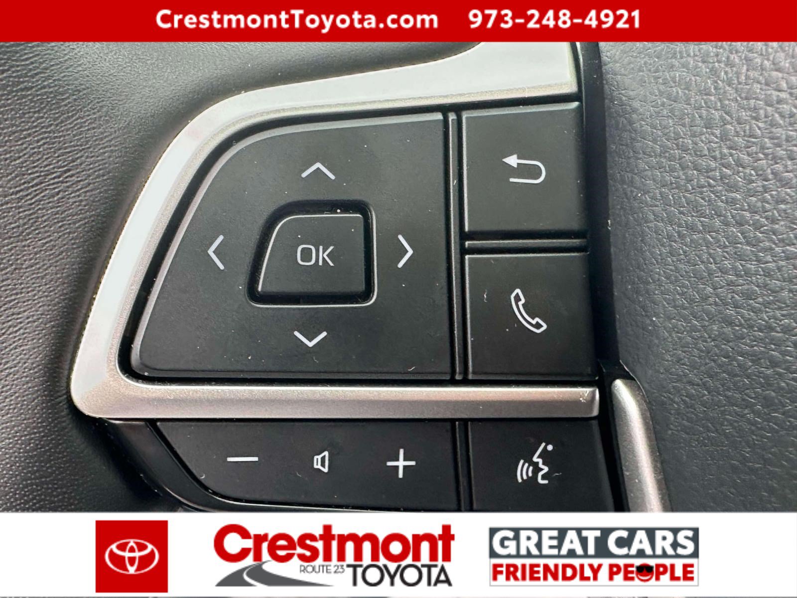 Certified 2025 Toyota Highlander XLE AWD/4WD image 19
