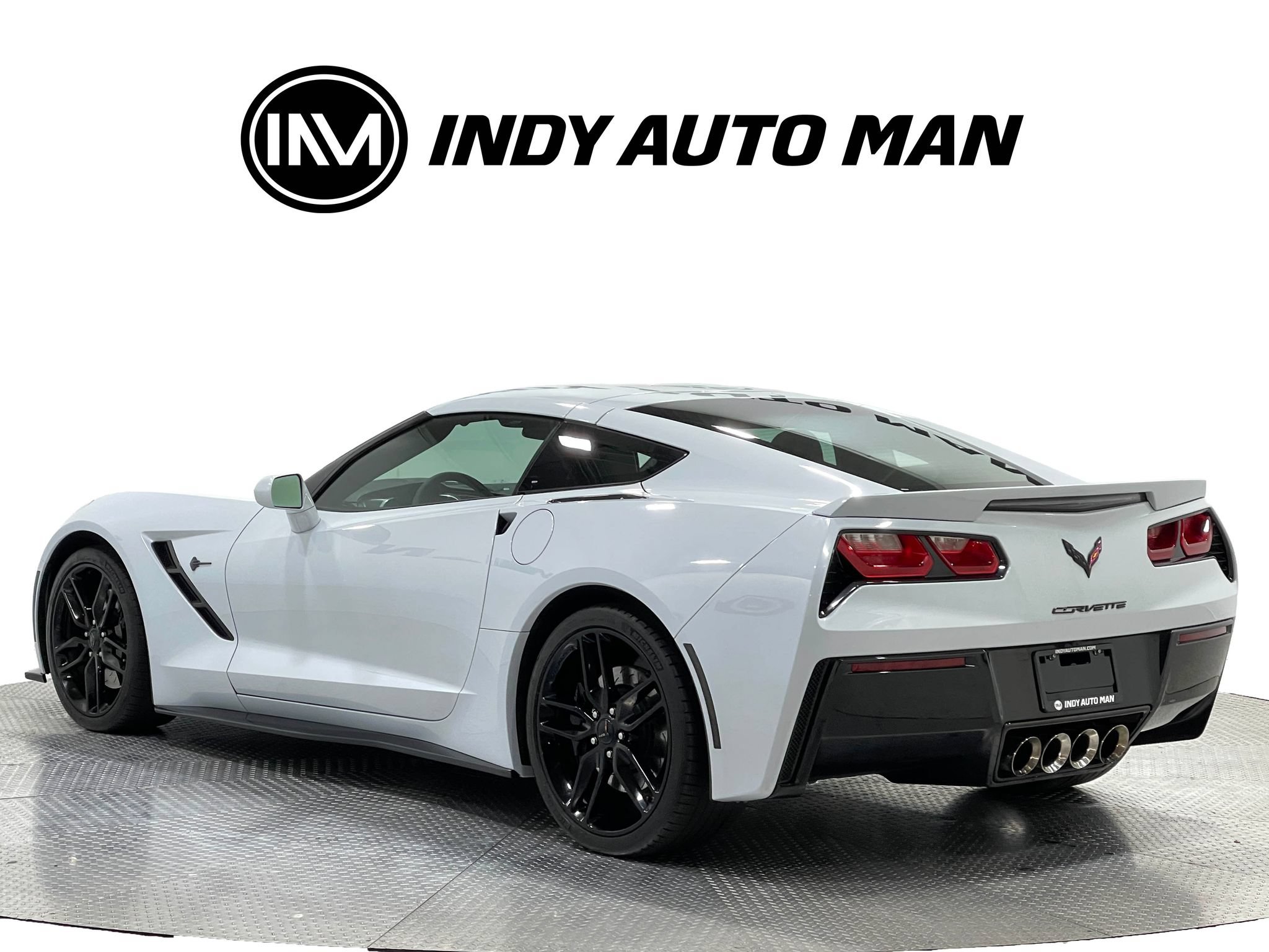 Used 2019 Chevrolet Corvette Stingray Coupe RWD image 6